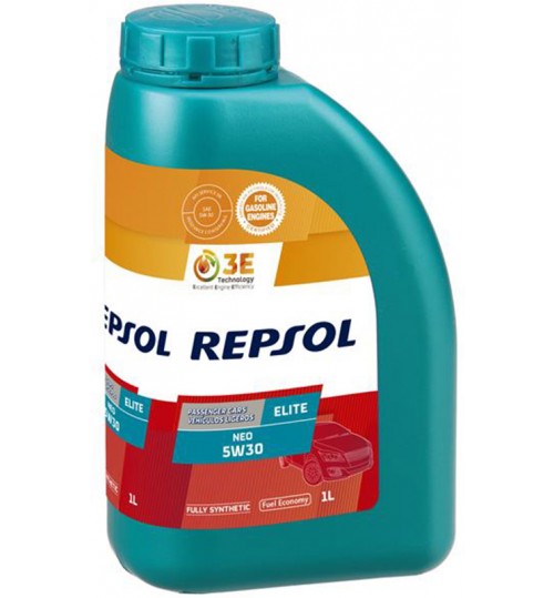 REPSOL ELITE NEO 5W30, 1л